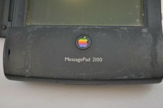 Apple Newton Technology Message Pad 2100 3