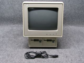 Vintage Ibm Ps/2 Model 25 Type 8525 Personal Computer All - In - One