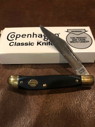 Vintage Schrade Cope Usa Knife