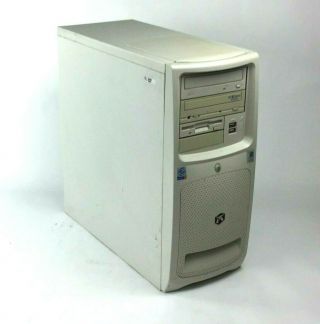Gateway E - 4600 Mt Intel Pentium 4 1.  70ghz 512mb Ram