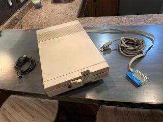 Commodore 1571 Floppy Disk Drive For Commodore 64/128 Computer With Mod