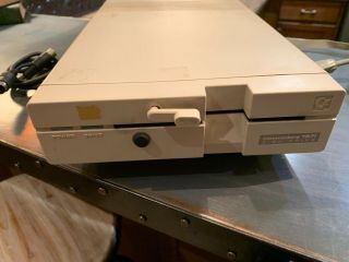 Commodore 1571 Floppy Disk Drive for Commodore 64/128 Computer with mod 3