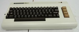 Commodore Vic - 20 The Personal Color Computer (1d6.  31.  Jk)