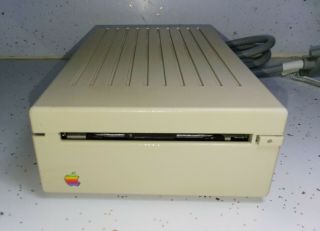 Apple Iigs Macintosh Se/30 And Classic Computer 800k 3.  5 Drive A9m0106