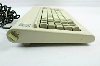 Vintage 1981 IBM XT Model F Keyboard P/N 1801449 2