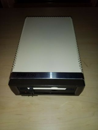 Atari 1050 Disk Drive W/happy Mod Clone