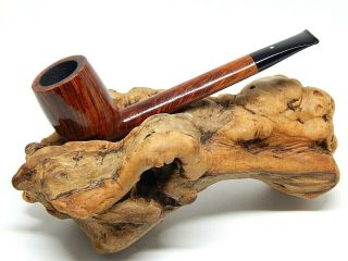 Dunhill 1962 Dr C Dead Root Briar Fishtail Canadian