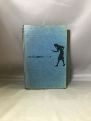 6 Vintage Nancy Drew Books 1930s and 40s 2