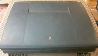 Apple Macintosh Powerpc Powerbook 3400c Laptop Computer Model M3553