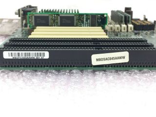Gateway 2000 BATC Motherboard Intel Pentium 166MHz 64MB RAM 3x ISA Slots 3