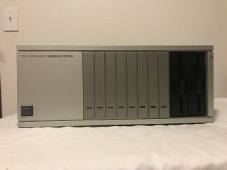 Texas Instruments Ti - 99/4 Peripheral Expansion System Php1200 Parts