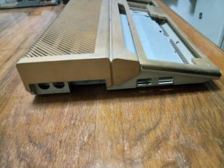 Atari Falcon 030 Case (painted gold) 3