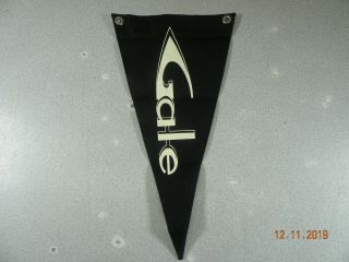 Gale Outboard Motors Pennant Vintage Boat Yacht Nautical Ensign Flag