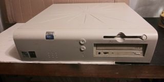 Vintage Dell Optiplex Gx1 Windows 98