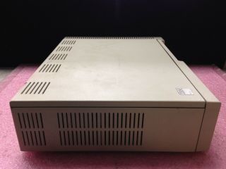 Vintage IBM PCJr Personal Computer Model 4860 Untested/No Power Adapter |OO835 3