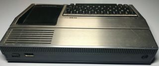 TI - 99/4A Computer w/ Joysticks,  Game Cartridges,  & Speech Synthesizer 3