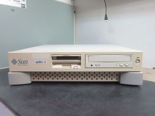 Sun Microsystems Ultra 5 Workststion,  Qty_