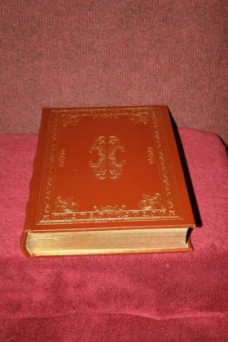 The Life And Opinions Of Tristram Shandy Easton Press 100 Greatest Series