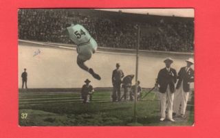 Vintage 1928 Tobacco La Morena Card Athletics Bob King Usa No37