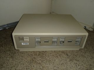 DEC Rainbow Computer PC - 100 - B2 Dual Floppy Drives 3