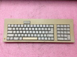 Vintage Apple Extended Keyboard Ii M0116 | K548