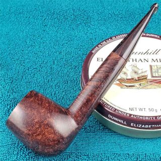 1989 Dunhill CHESTNUT BIG GROUP 5 LIVERPOOL ENGLISH Estate Pipe 2
