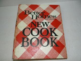 Better Homes And Gardens Vintage Cook Book 5 Ring Binder 1977 4th Printing