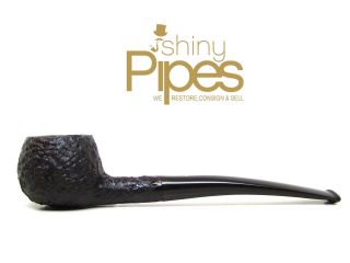 Dunhill Shell Briar From 1962 Group 4 Prince From 1985 Estate Pipe - J71