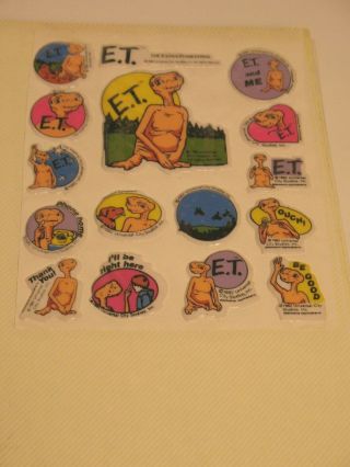 1980 ' S STICKER SCRAPBOOK PUFFY SCRATCH N SNIFF AND SO MUCH MORE 3