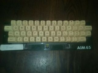 Rockwell Aim - 65 Keyboard