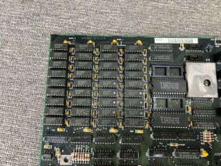 IBM 5170 AT Computer 512K Motherboard System Board Intel 80286 6 MHz 287 Math 3