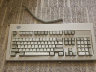 Ibm Model M Keyboard P1395665tested And