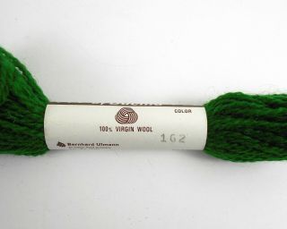Vintage Bucilla Persian 100 Wool Needlepoint & Crewel Yarn 49 Skeins 3