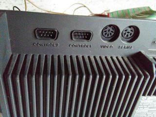 Commodore SX - 64 Power Supply Unit Executive Computer SX64 C64 3