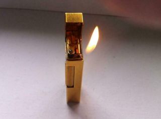 Dunhill Rollagas Lighter,  Cigar/Pipe Burner,  Swiss Made,  Very. 3