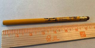 Vintage Advertising Pencil Universal Mineral Feed Co.  Muscatine,  Ia Large Size