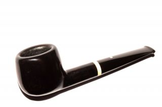 1961 Dunhill London 320 F/t Opera Oval Bowled Briar Pipe V.  Good Pfeife