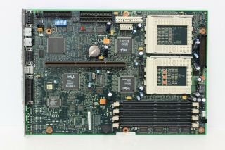 Ibm 40h6044 6589 Pc365 Dual Pentium Pro System Board 93h7569 12h1749 W/warranty