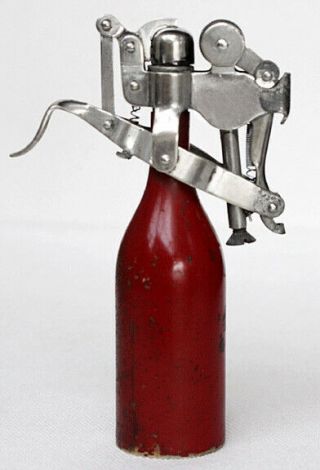 Antique Patent 1912 CAPITOL Lighter 2