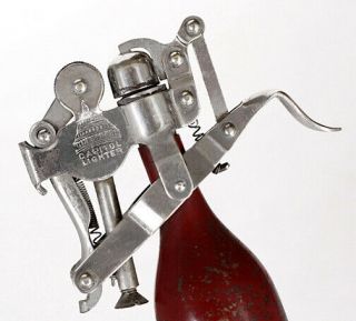Antique Patent 1912 CAPITOL Lighter 3