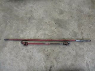 Ih Farmall C Sc 200 Steering Shaft Both Shafts One Antique Tractor