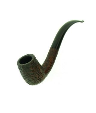 DUNHILL ' S SHELL 120/9 DOUBLE PATENT PIPE 3