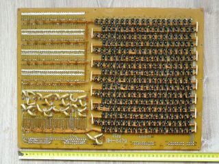 1 Ussr Large Magnetic Ferrite Core Memory Storage Cell ЯН - 16 From Nairi 3 1979