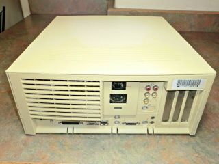Apple Macintosh Power PC 7500/100 M3979 Parts Repair Vintage 90 ' s 11 3