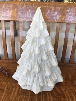Vintage 1964 Econolite " Twinkle Twee " Celluloid Christmas Tree