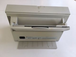 Vintage Apple StyleWriter II Printer,  Foam,  & Ink 3