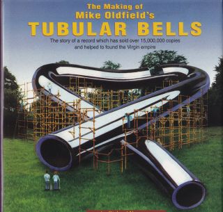 Mike Oldfield The Making Of Tubular Bells 1st Ed Hb Book In Dj