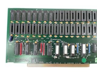 Commodore Amiga A2000 A2058 8 MB Ram Card Rev 4 RAM Expansion 2