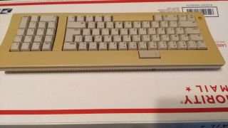 1987 Vintage Apple Extended Keyboard M0116 825 - 1438 - A