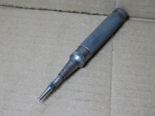 Vintage Brown And Sharpe No.  770 Automatic Center Punch